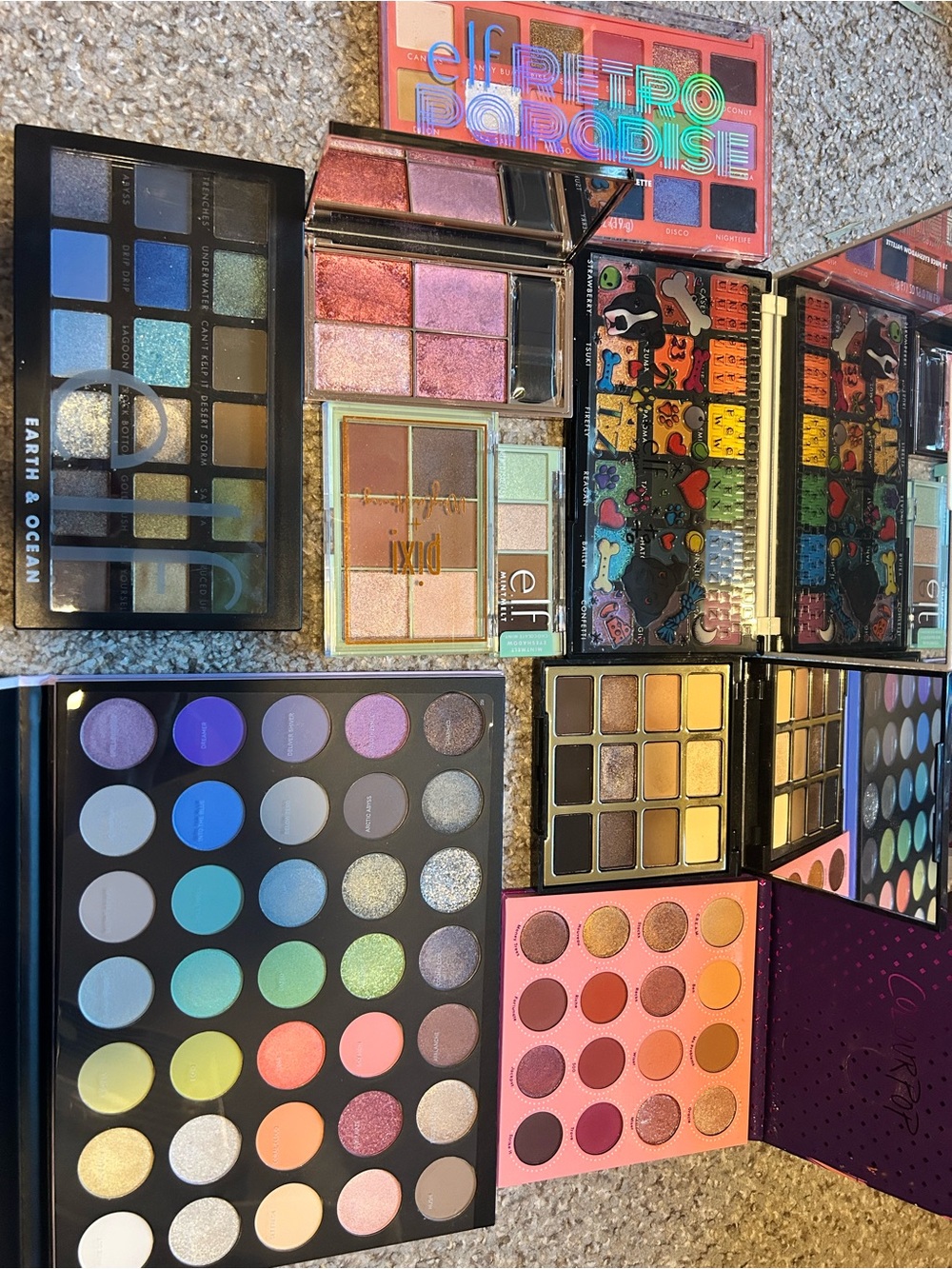 Eyeshadow Bundle